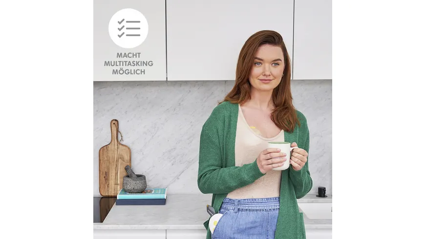 Medela Solo™ Hands-free elektrische Milchpumpe