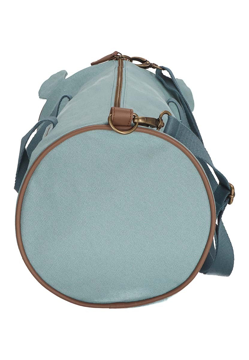 Kinder Reisetasche Kalla in Blau mit 3D-Ohren