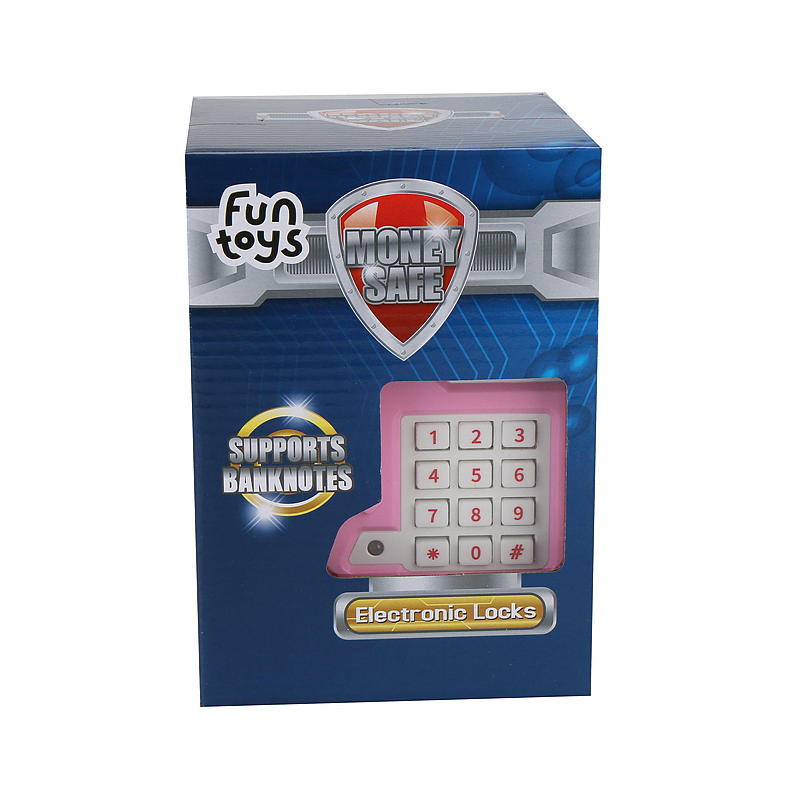 FunToys Lekesafe