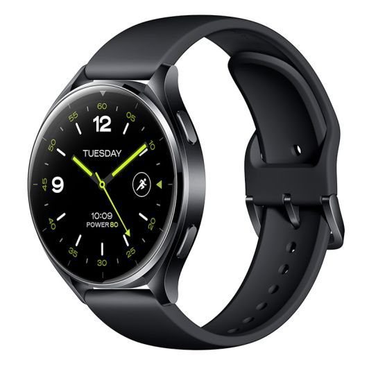 Smartwatch XIAOMI Watch 2 Zwart