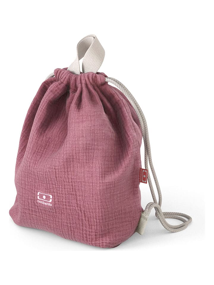 Monbento 7tlg, Lunch-Set in Rosa/ Pink günstig kaufen onesize