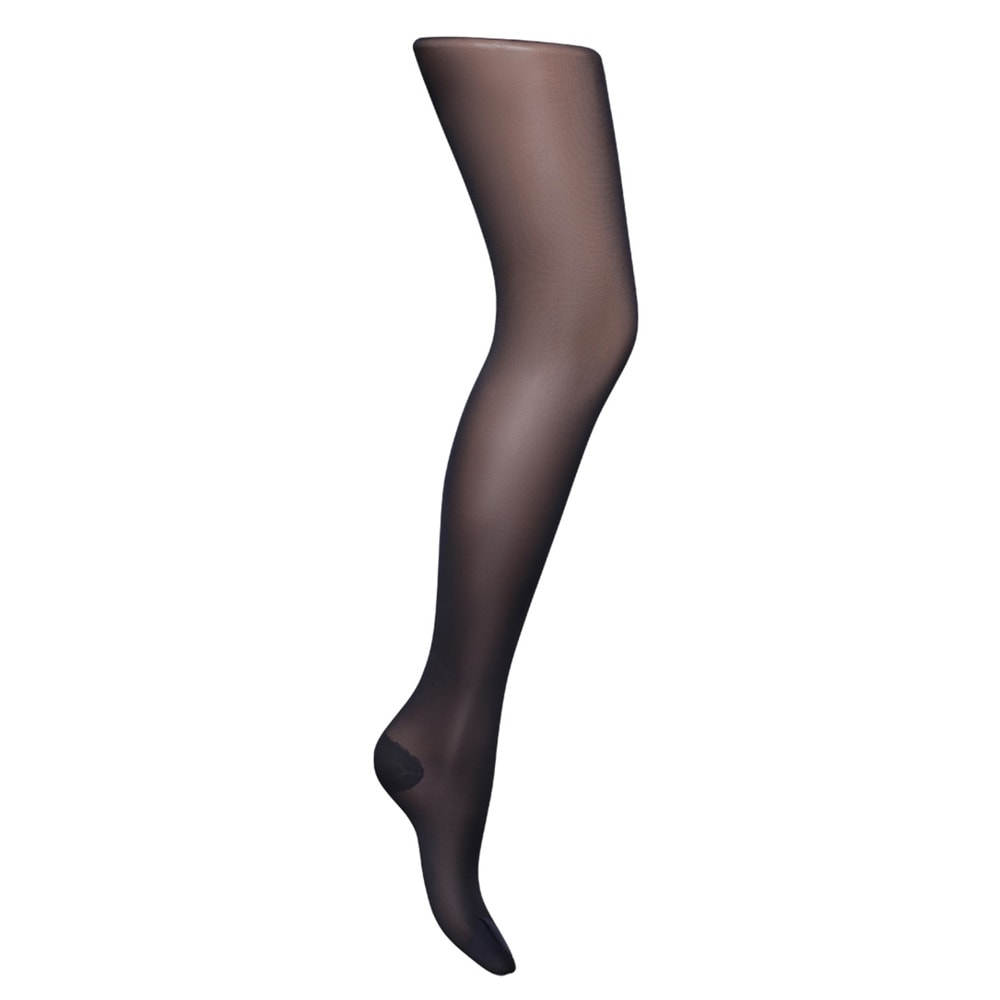 DIM Collant de Contention Transparent Collant