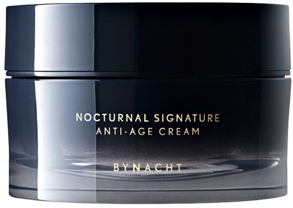 BYNACHT Noctural Signature Anti-Age Cream Travel Size Gesichtscreme