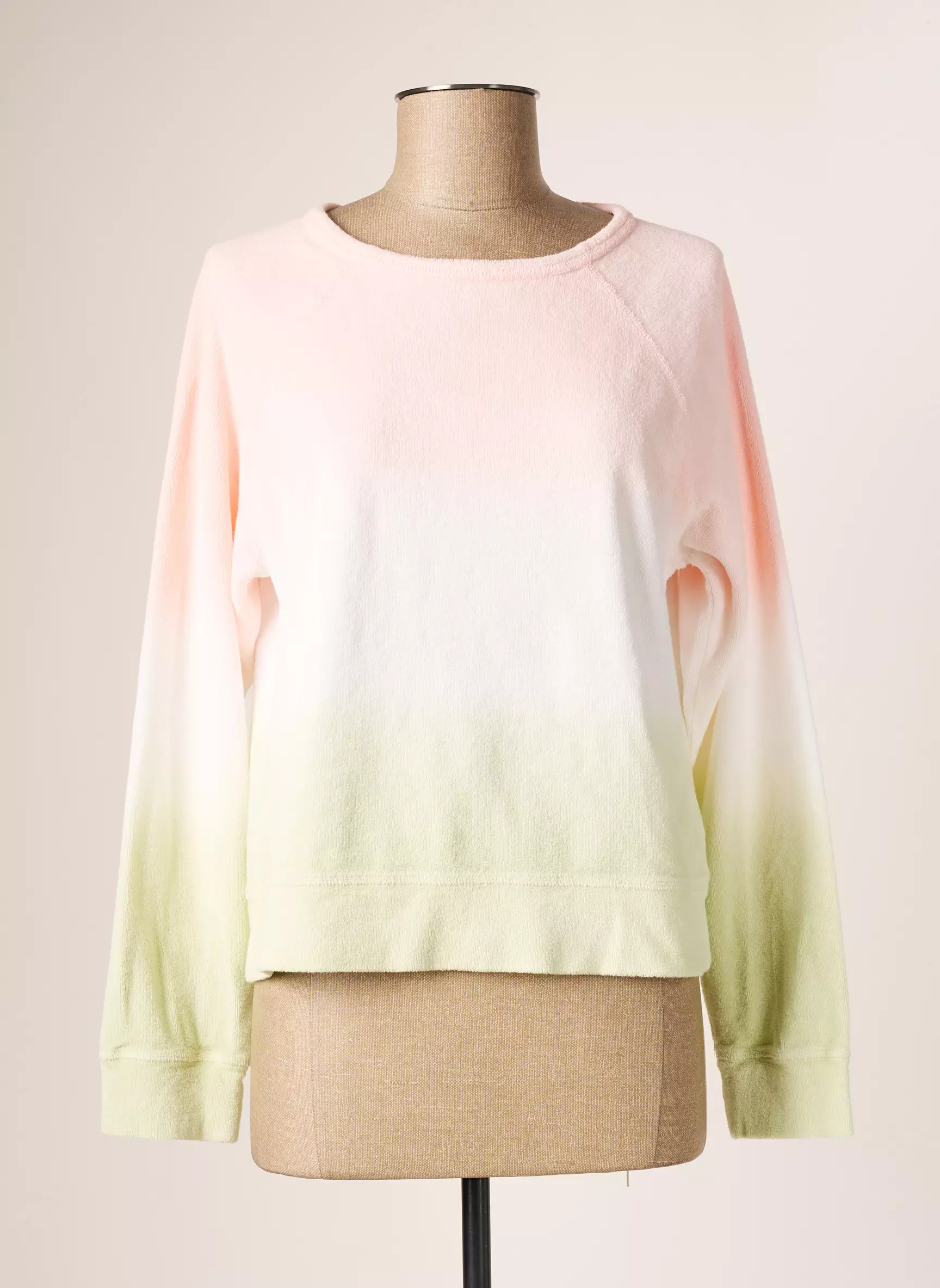 Juvia Sweats Femme couleur rose