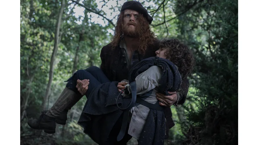 Outlander - Die komplette dritte Season  [5 DVDs]