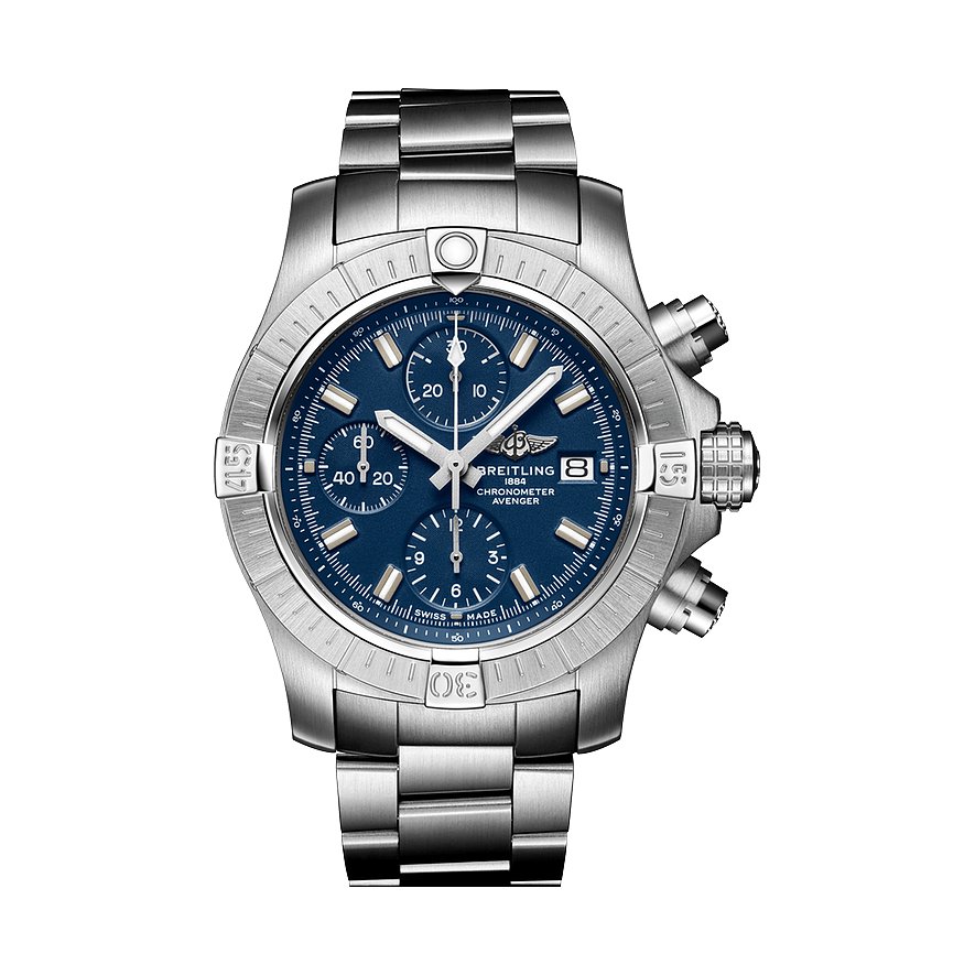 Breitling Herrenuhr Avenger Chronograph 43