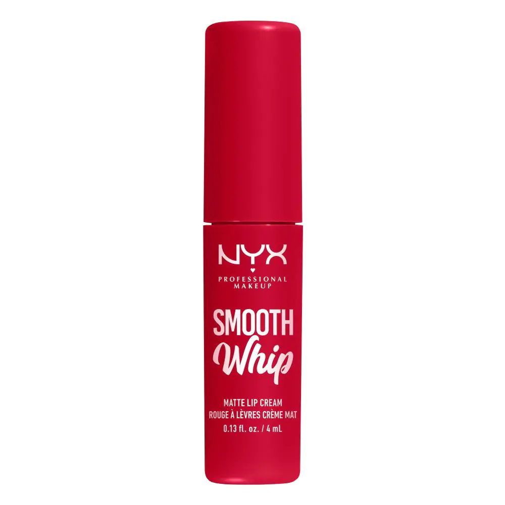 NYX Smooth Whip Matte Lip Cream Помада за усне од трешње