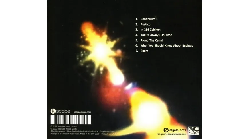 Raum (Digipak)