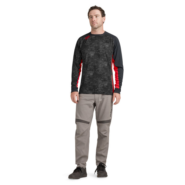 Dakine - Thrillium L/S Jersey - Radtrikot