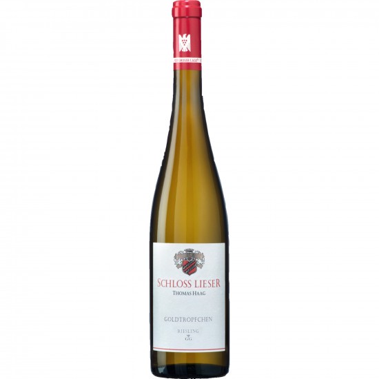 2021 Goldtröpfchen Riesling GG trocken - Weingut Schloss Lieser