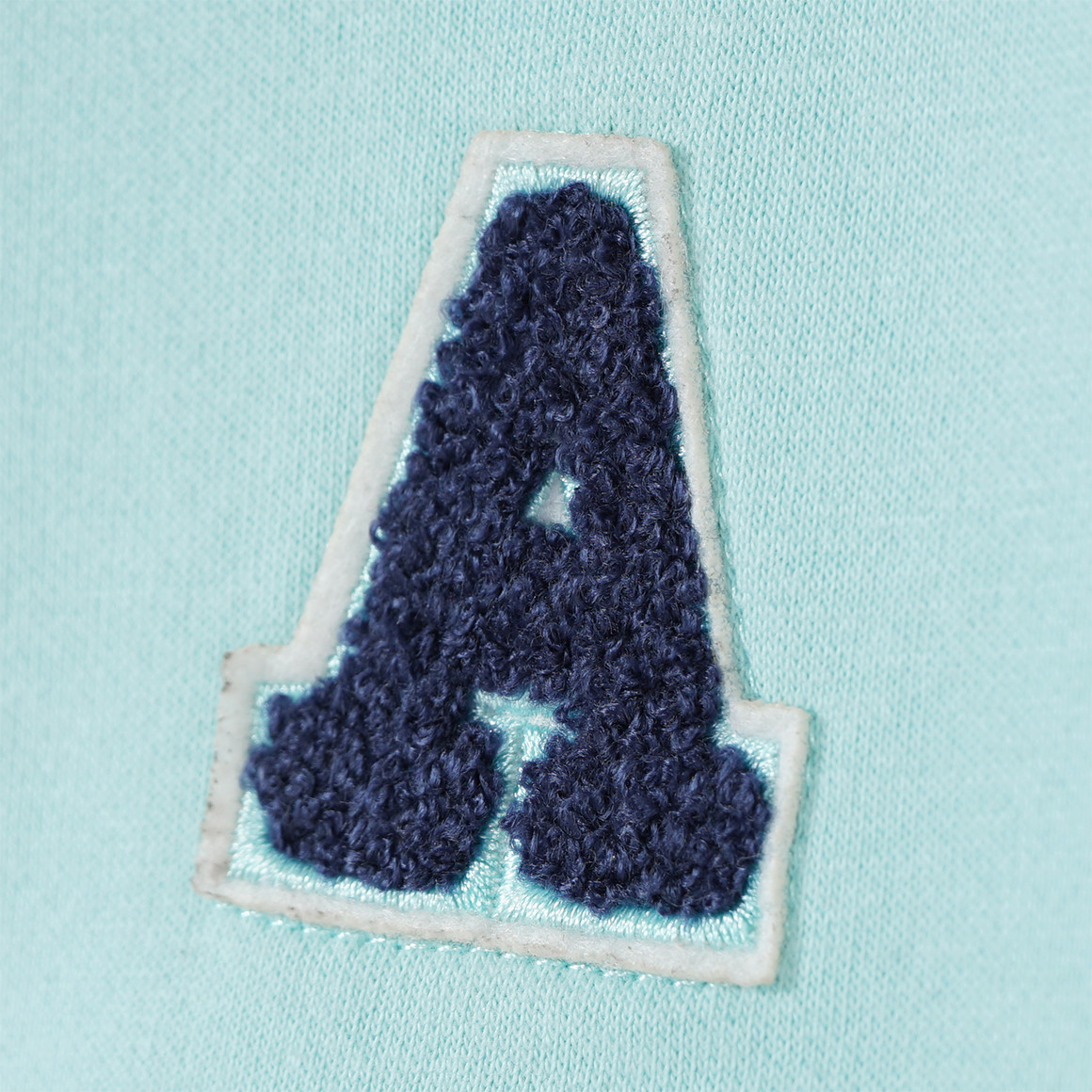 Jungen Hoodie mit Colourblocking