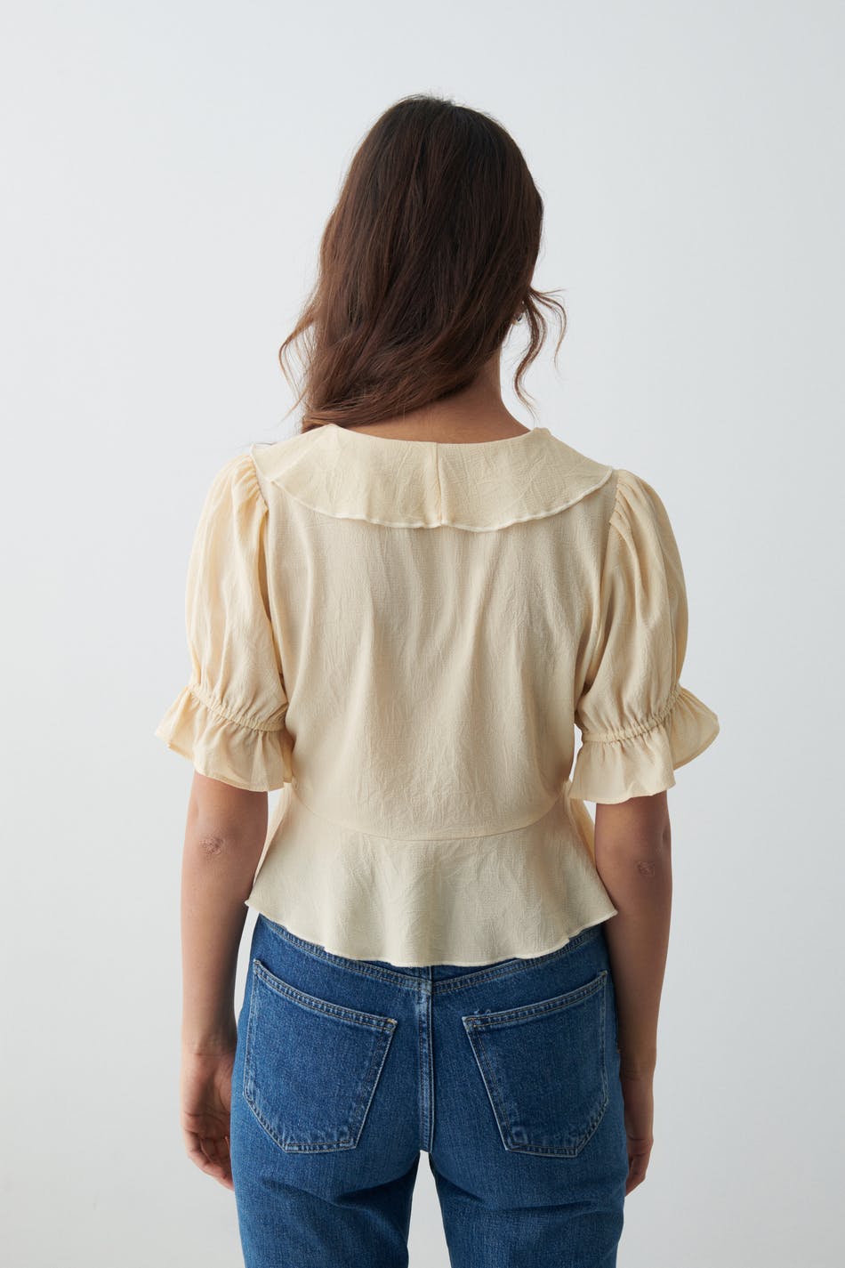 Alba blouse