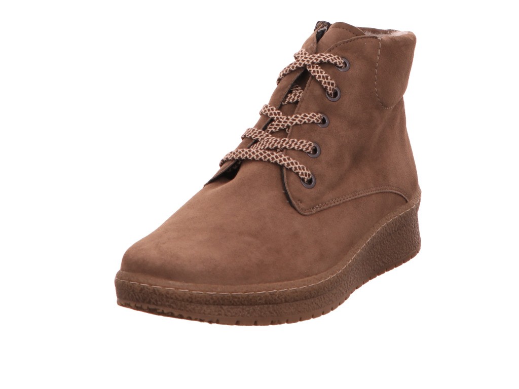 SEMLER Winterstiefel taupe Ilona