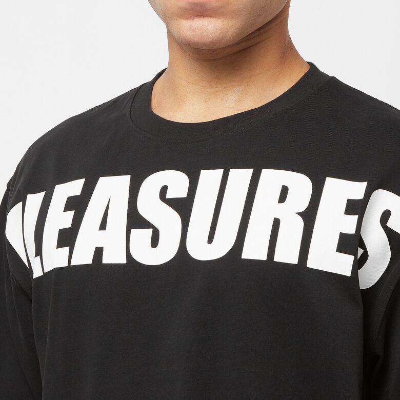 Pleasures Expand Heavyweight Shirt Black