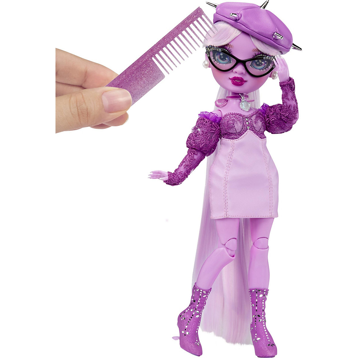 Shadow High F23 Fashion Doll- LAVENDER LYNNE (Purple)