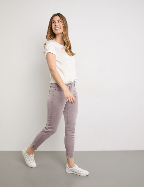 5-Pocket Jeans SOL꞉INE BEST4ME Cropped