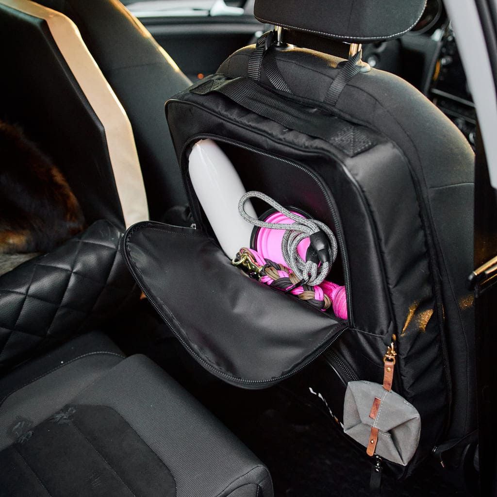 LAYZEE Universelle Packtasche für Autositz
