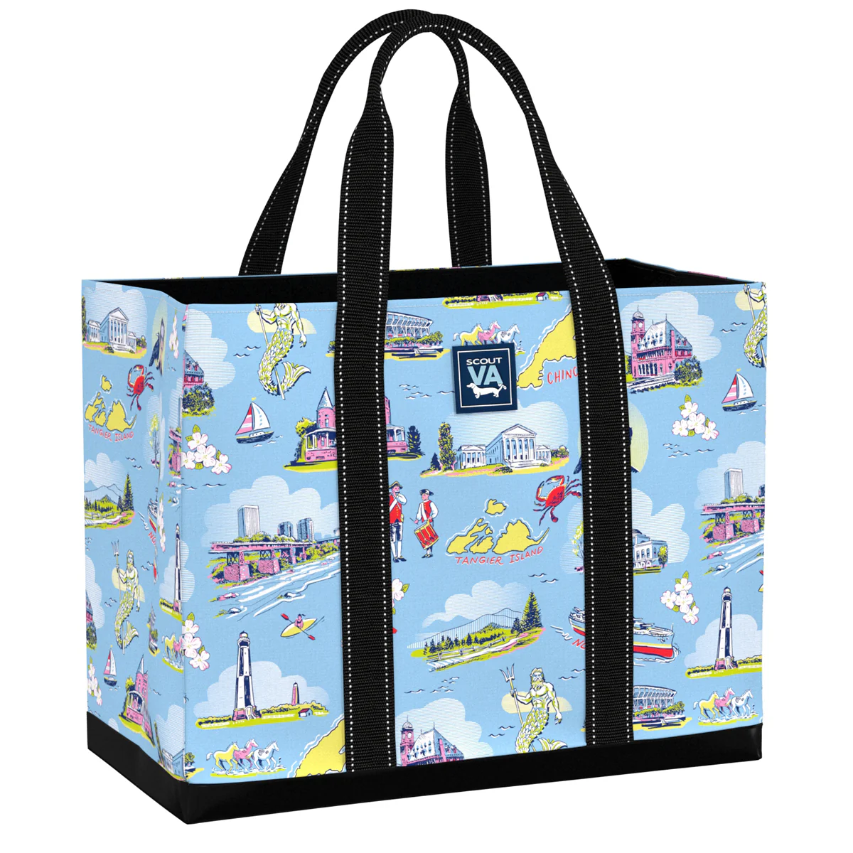 Original Tote Large Original Deano