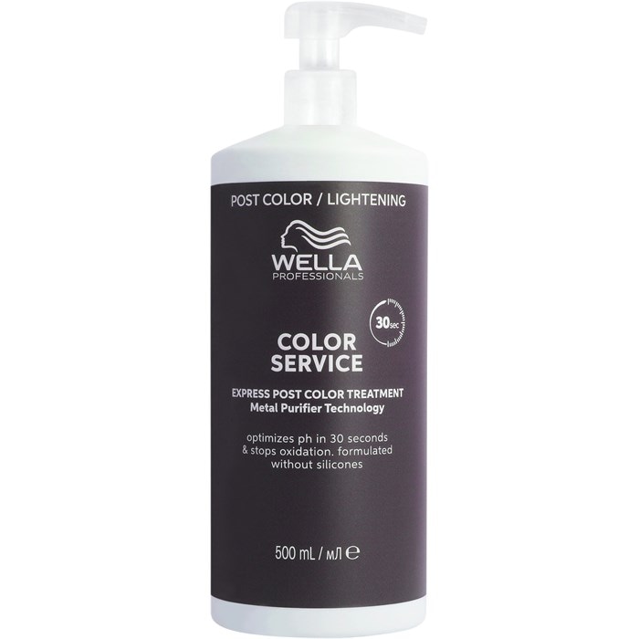 Express Post Color Treatment