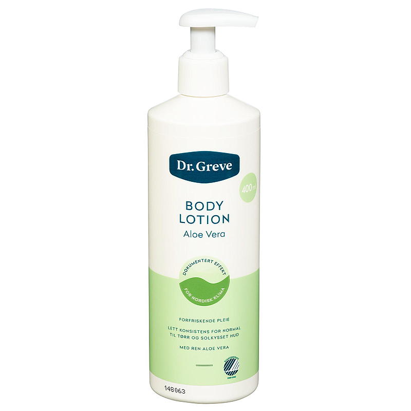 Dr Greve Body lotion 400 ml Dr Greve