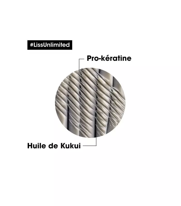 SHAMPOING Liss Unlimited