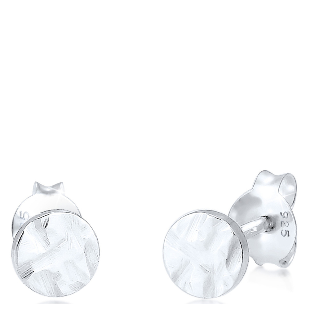 Elli Elli by Julie & Grace Boucles d'Oreilles Argent 925, Femelle, Argent sterling, Ar Boucles d'oreilles