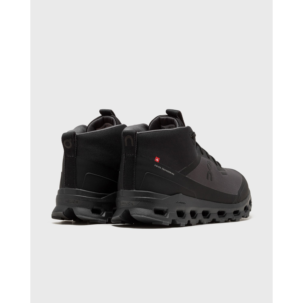 ON Cloudroam Waterproof 3MD30070106 / schwarz