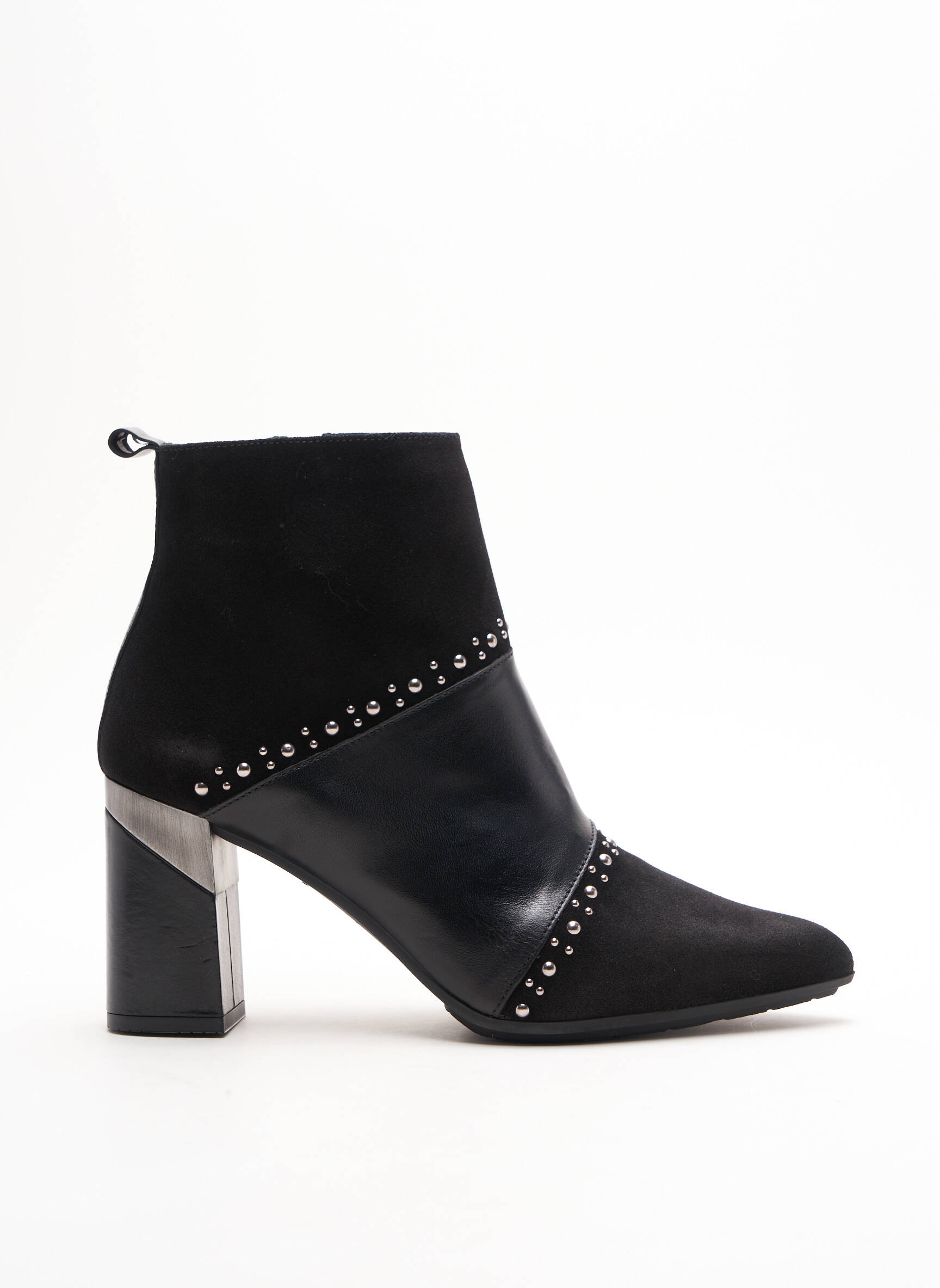 Hispanitas Bottines Femme couleur noir