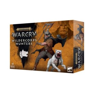 Warcry: Wildercorps-Jäger (112-12)