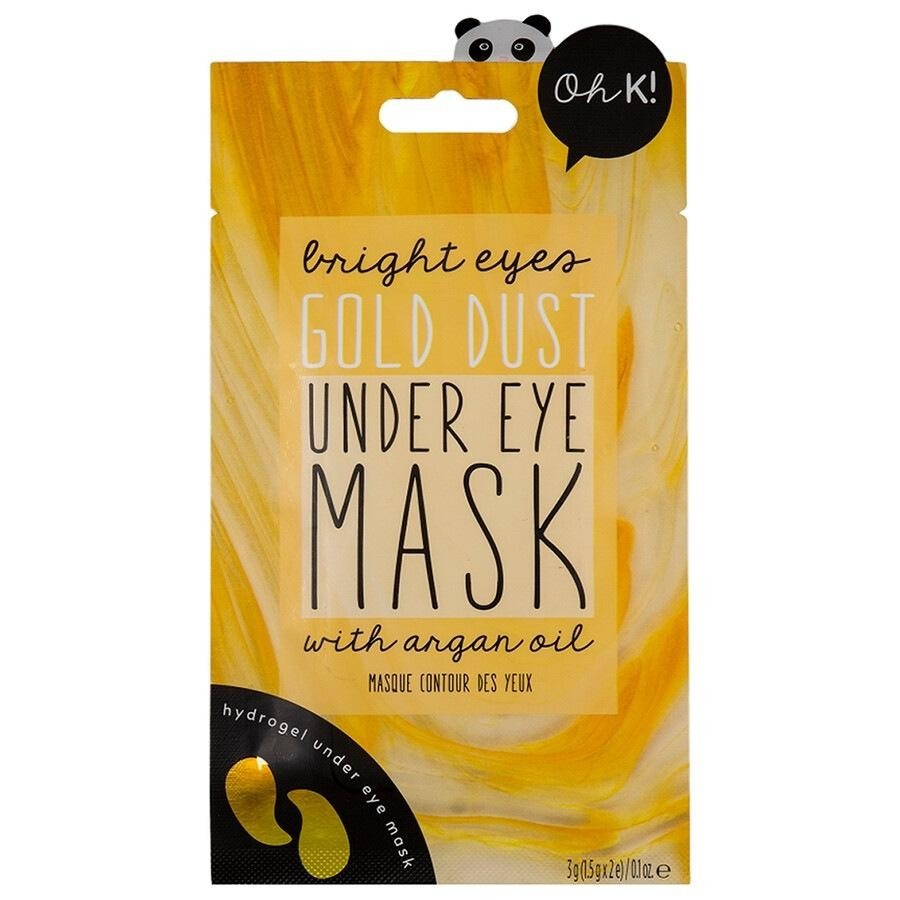 Gold Dust Under Eye Mask