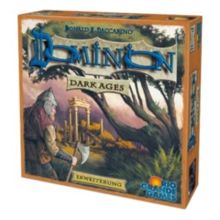 Dominion Dark Ages (Erweiterung) (DE)