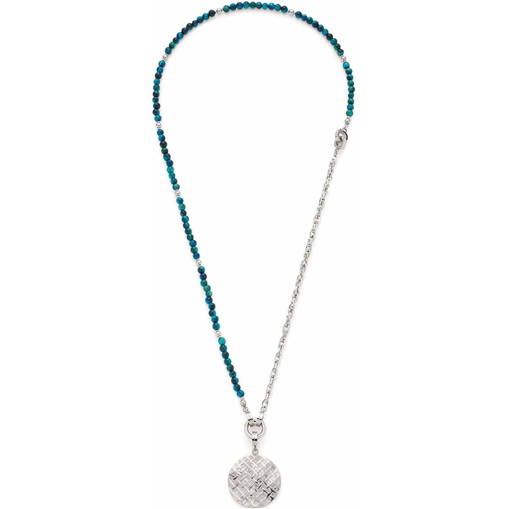Leonardo Chaînette Acier inoxydable collier