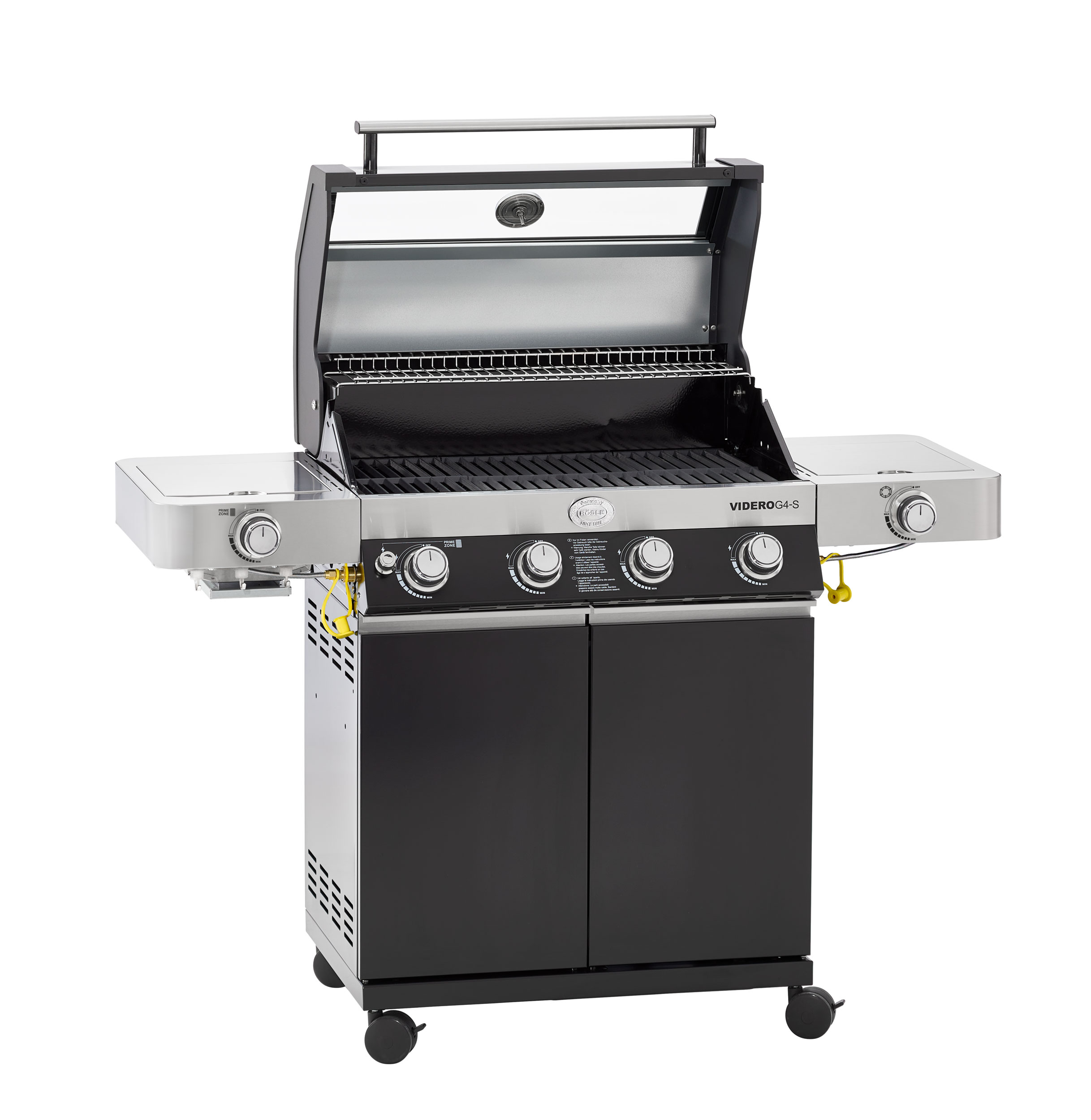 RoesleGasgrill
