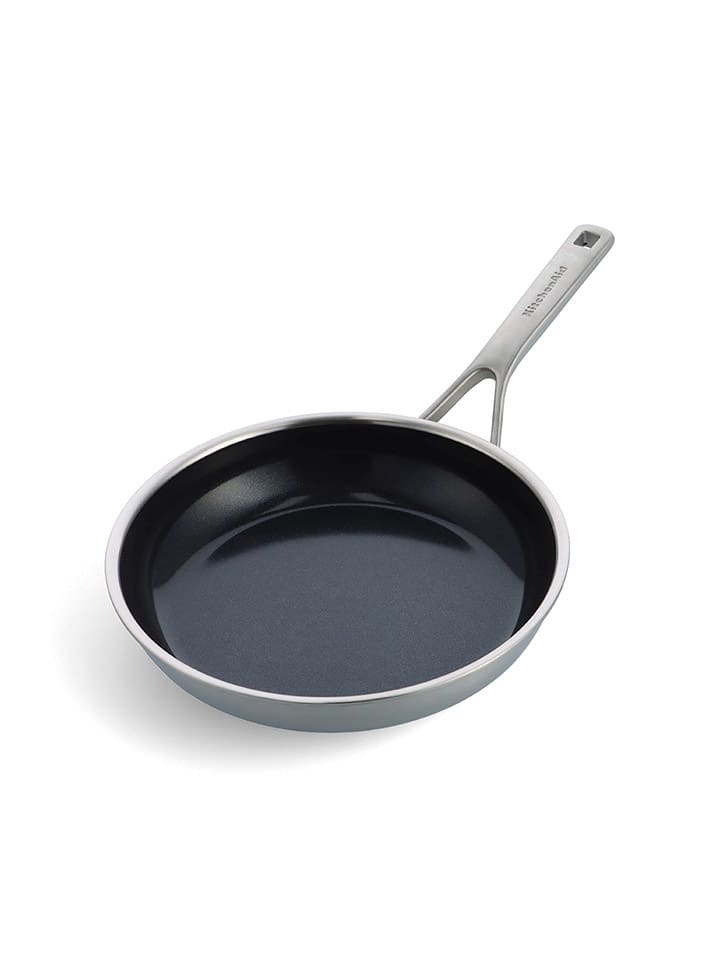 KitchenAid Edelstahl-Bratpfanne 