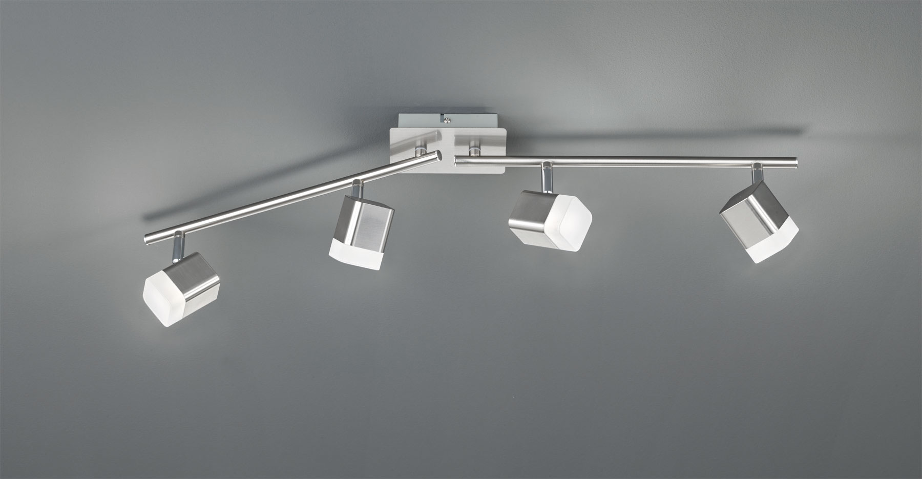 Reality LeuchtenLED - Strahler 4flg