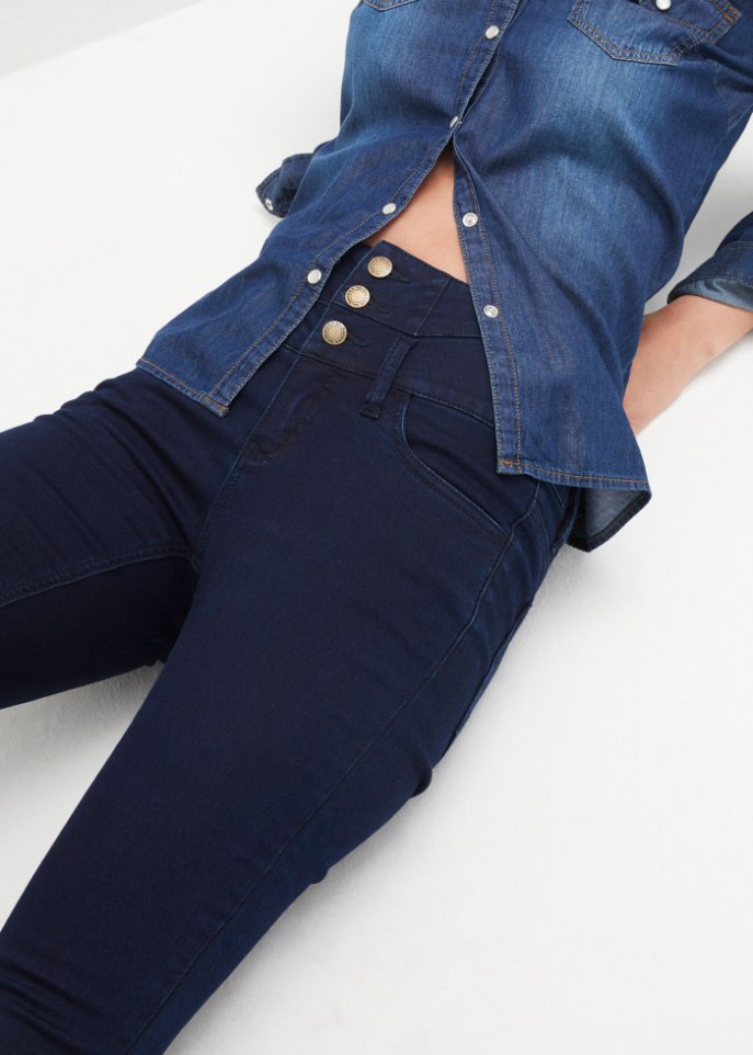 Shaping Thermo-Jeans, Skinny