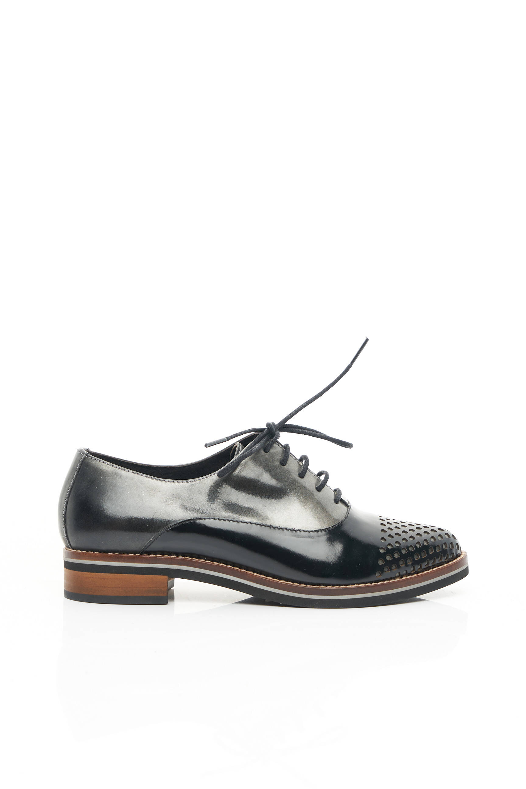 Gadea Derby Femme couleur noir