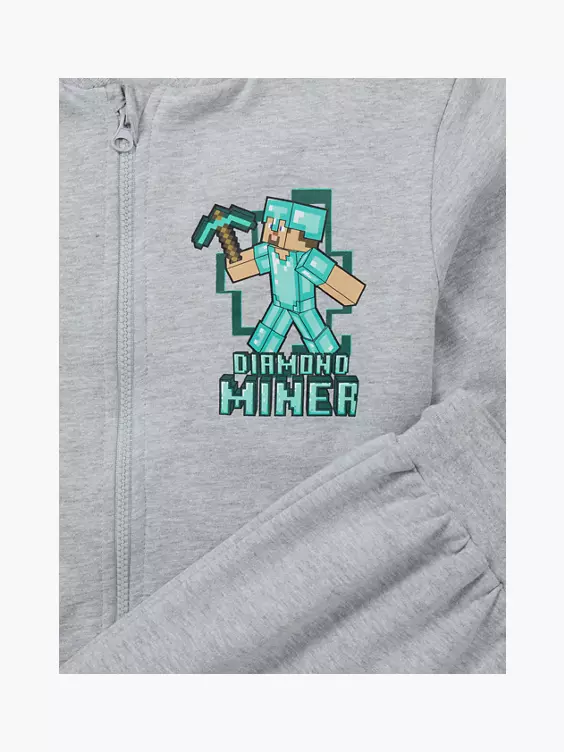 Minecraft Trainingsanzug