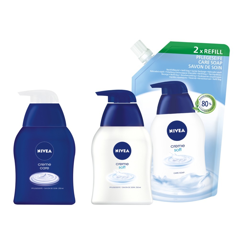 Creme Soft Pflegeseife Nachfüllbeutel