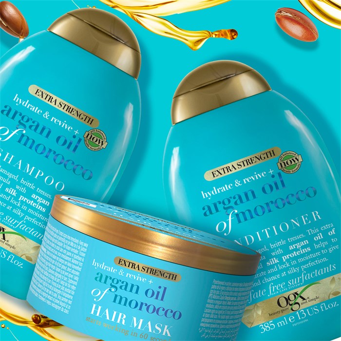 Argan Oil of Morocco Hair Mask