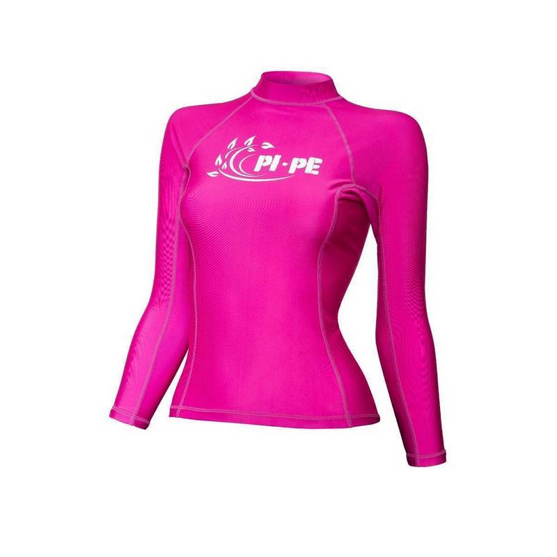 PI-PE Active L/S UV-Shirt Damen