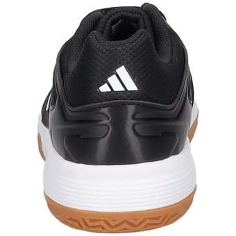 adidas Speedcourt M Hallensport in schwarz