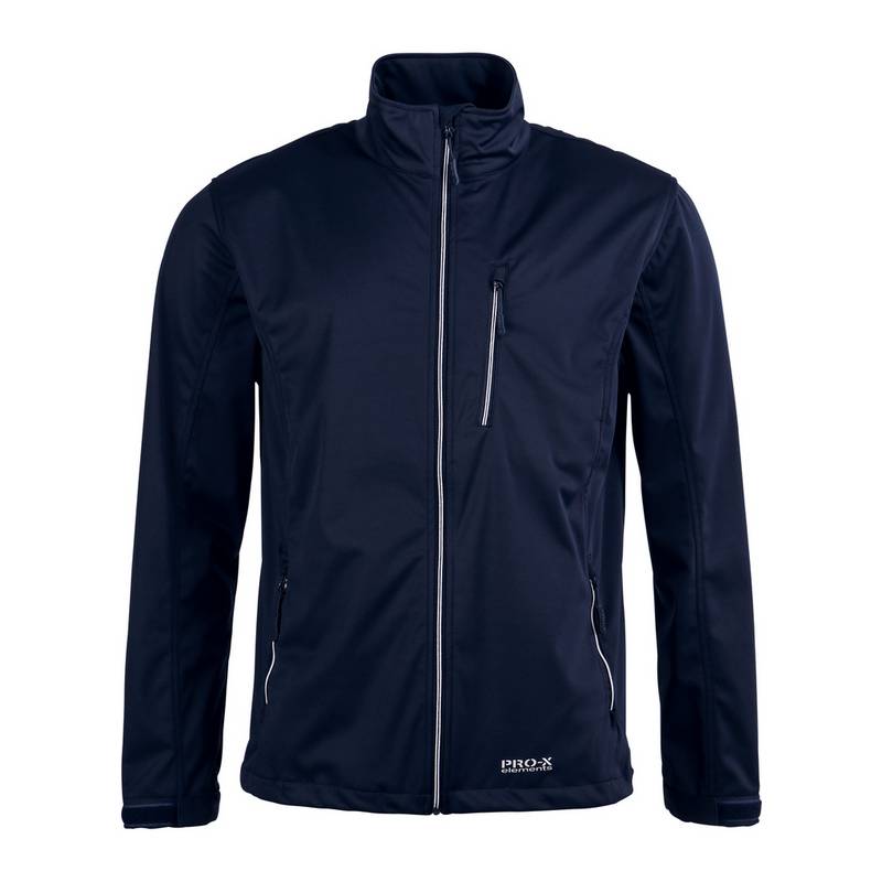 PRO-X-elements DARIO Softshelljacke Herren