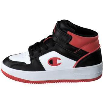 Champion Rebound 2.0 Mid B PS Sneaker in schwarz