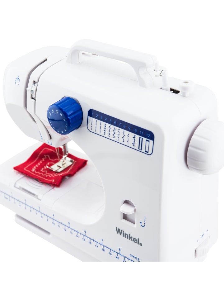 Weasy Nähmaschine SW45  in Weiß günstig kaufen onesize