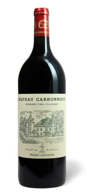 Bordeaux Château Carbonnieux Cru Classé de Graves Pessac-Léognan  2018  150 cl - Rouge