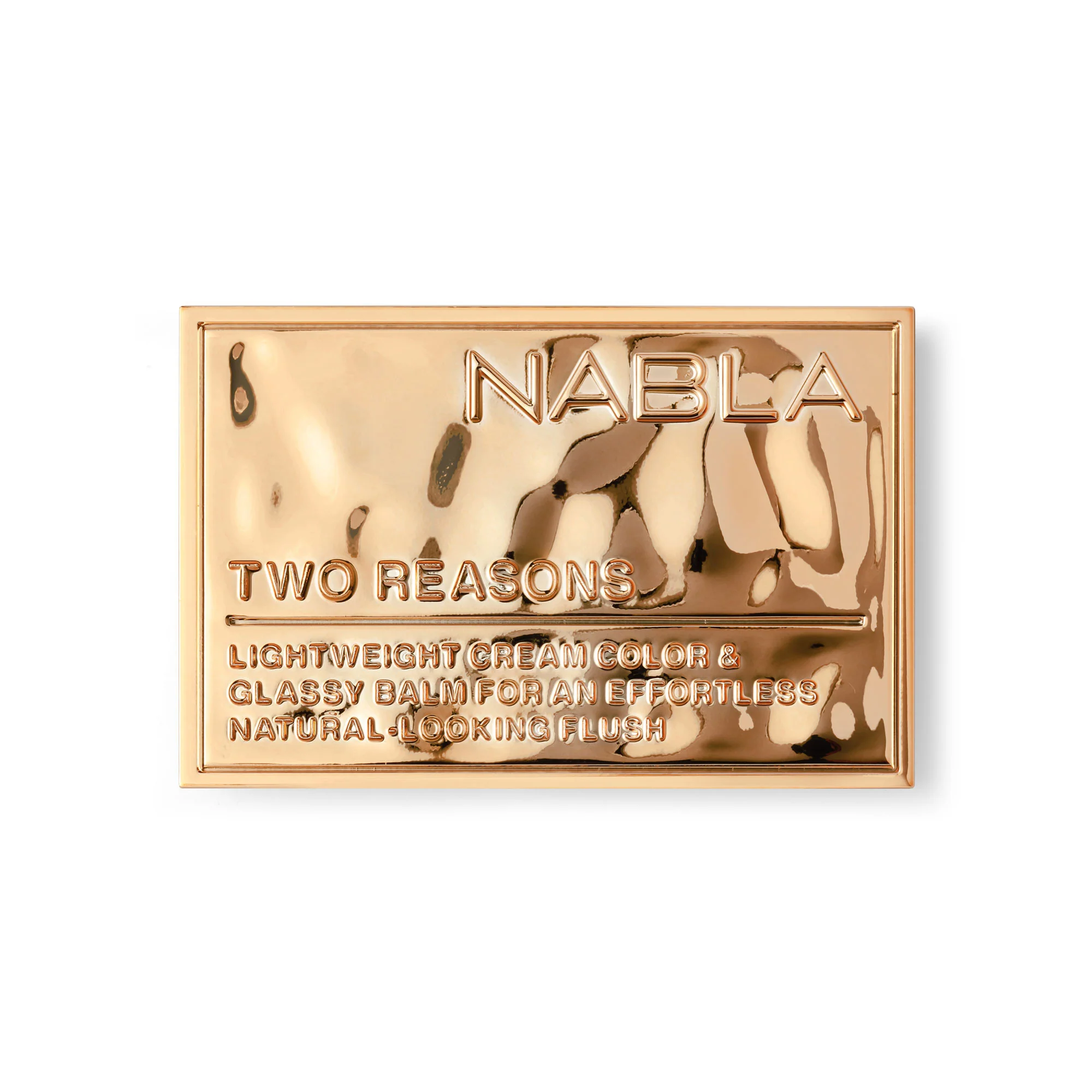 Two Reasons Face – paleta do twarzy, róż w kompakcie, rozświetlacze i bronzery, szminka