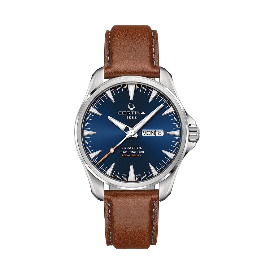Certina Herrenuhr DS Action Day-Date