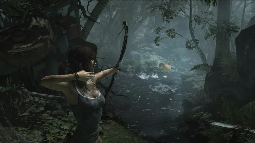 Tomb Raider - Definitive Edition