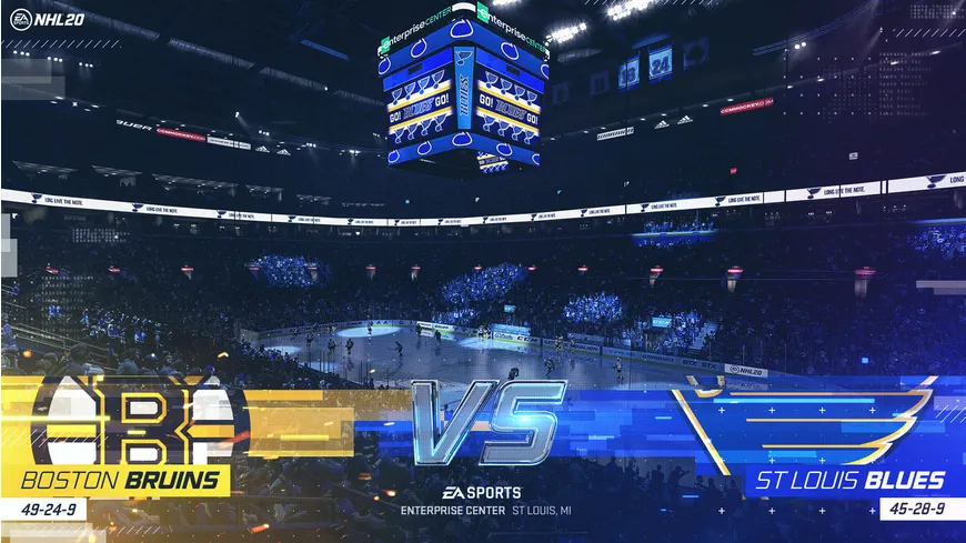 NHL 20